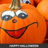 Créer Une Citrouille Pour Halloween - Inter Distribution avec Faire Une Citrouille D Halloween En Papier