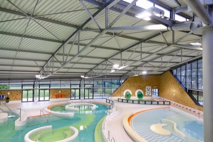 Cure De Jouvence Au Centre Aquatique Du Lac | Ville De dedans Centre Aquatique Montigny Le Bretonneux Horaires