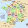 קובץ:Départements De France Nom+Num He.svg - ויקיפדיה encequiconcerne Carte Des Départements Français