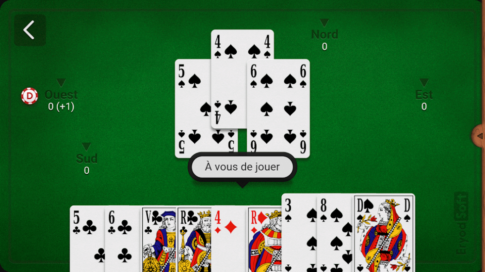 Dame De Pique (Gratuit) ‒ Applications Sur Google Play In intérieur Jeux De Cartes À Télécharger Gratuitement