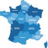 Dans Quelle Région Créer Son Entreprise Et Dans Quel destiné Nombre De Régions En France 2017