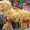 Danse Chinoise De Lion Photographie Éditorial. Image Du encequiconcerne Spectacle Danse Chinoise
