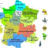 Découpage Administratif De La France - Les Departements De pour Le Découpage Administratif De La France Ce2