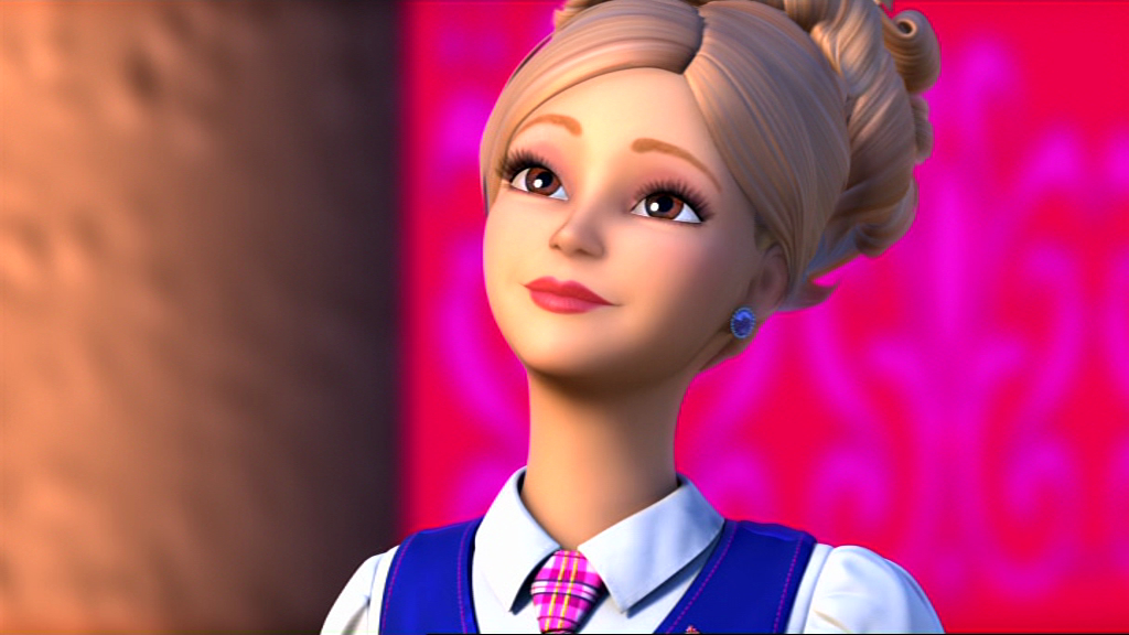 Delancy - Barbie Princess Charm School Photo (31086429 intérieur Chanson De Barbie Apprentie Princesse