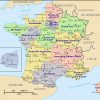 Départements De France - Arts Et Voyages dedans Carte De France Avec Les Départements