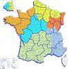 Departements De France - Transtechnik encequiconcerne Plan De La France Par Departement