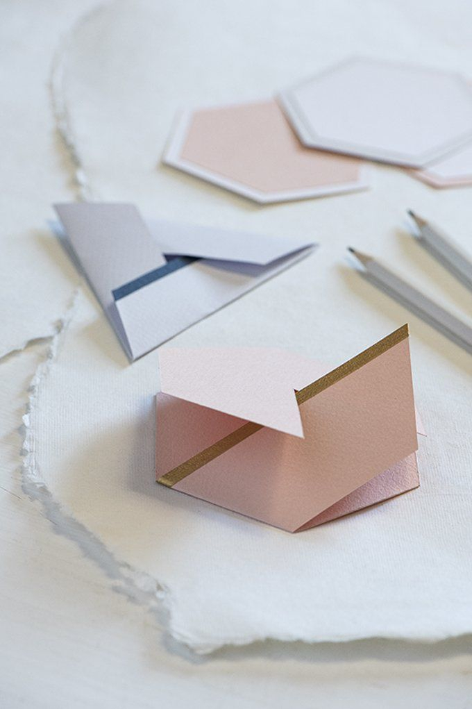 Des Enveloppes Inspirées De L&amp;#039;Origami | Comment Fabriquer à Comment Fabriquer Une Enveloppe En Papier