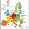 Des Régions Territoriales Aux Régions Fonctionnelles, Une à Carte Anciennes Provinces Françaises