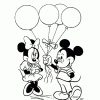 Dessin À Colorier Maison Mickey Gratuit destiné Dessin Animé Mickey Gratuit