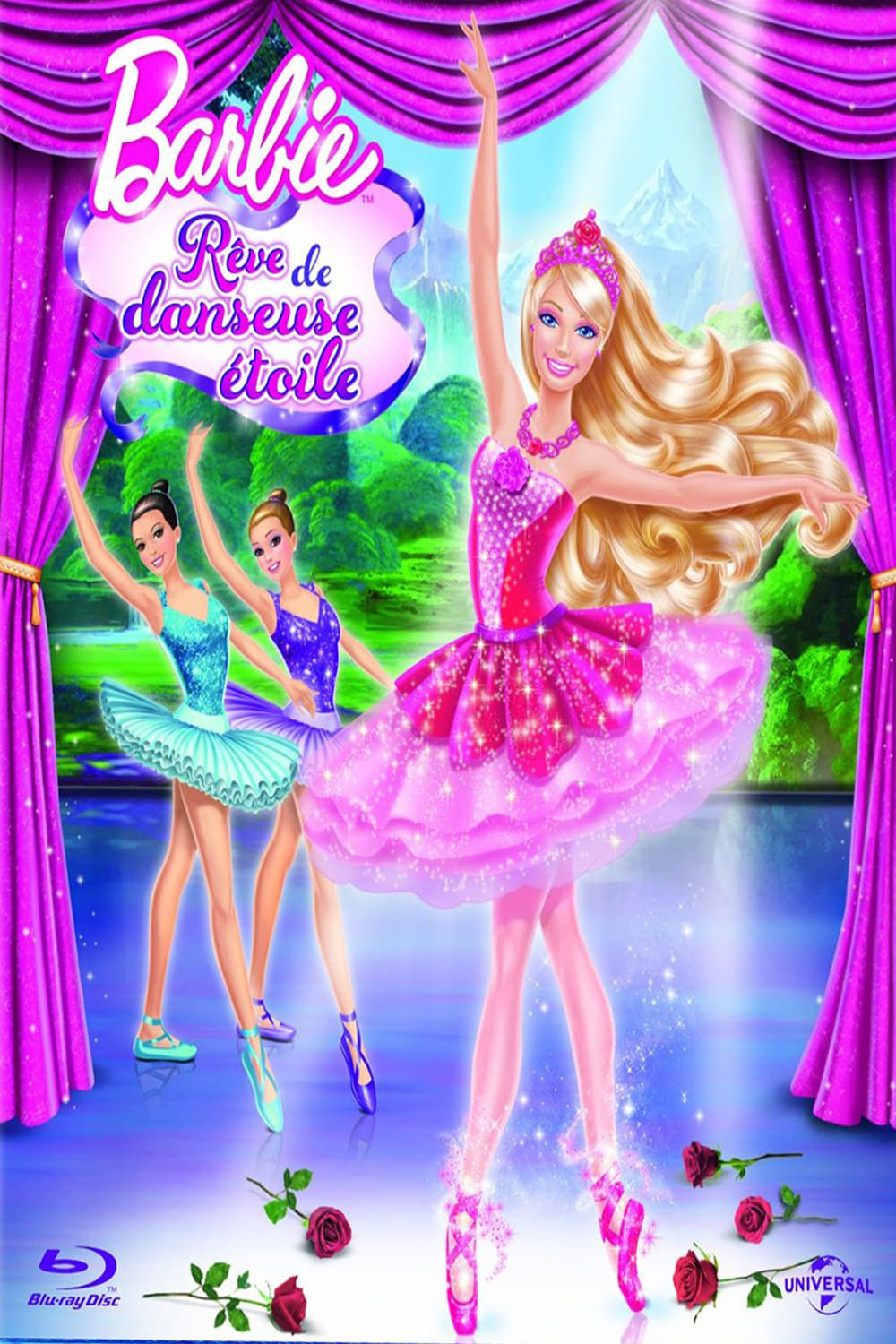 Dessin Manga: Dessin Anime Barbie Reve Danseuse Etoile avec Barbie Et La Magie Des Dauphins Film Complet En Français