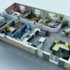 Dessiner Maison 3D Gratuit - Davidreed.co intérieur Telecharger Logiciel Pour Dessiner Plan Maison Gratuit
