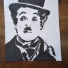 Dessins Charlie Chaplin : Par Eliecreation encequiconcerne Dessin Charlie Chaplin
