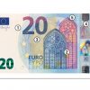 Détection De Faux Billets Destiné Pièces Euros À Imprimer intérieur Billet Euro A Imprimer
