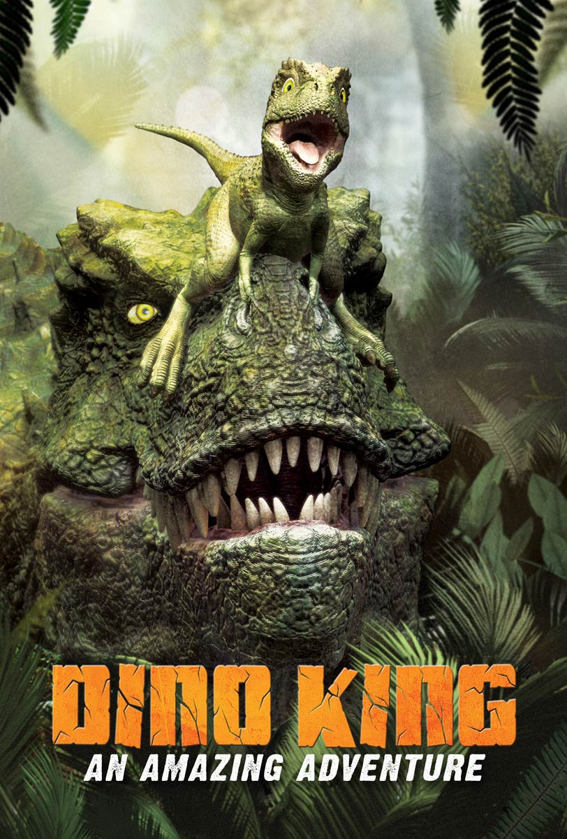 Dino King (2013) - Official Movie Site - Watch Online concernant Video De Dinosaure King En Francais