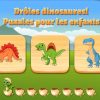 Dino Puzzle - Jeux Educatif Gratuit Pour Android dedans Jeux Educatif 5 Ans Gratuit