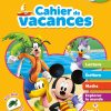 Disney - Mickey - Cahier De Vacances 2020, De La Petite serapportantà Cahier De Vacances Moyenne Section A Imprimer