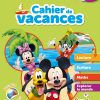Disney - Mickey - Cahier De Vacances, De La Moyenne encequiconcerne Cahier De Vacances Moyenne Section A Imprimer