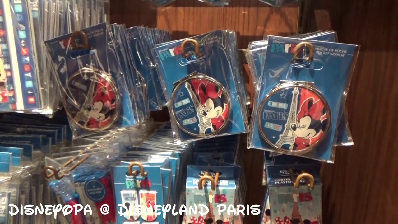 Disneyland Paris Shop Prices Chez Marianne 2/3 Disneyopa tout Disneyland 3 Jours 2 Parcs 3 Novembre