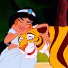 Disney'S Live-Action Aladdin Will Indeed Have Jasmine'S intérieur Tigre Aladdin