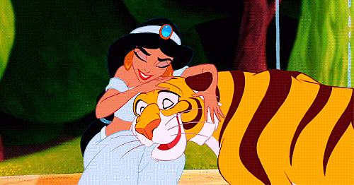 Disney&amp;#039;S Live-Action Aladdin Will Indeed Have Jasmine&amp;#039;S intérieur Tigre Aladdin