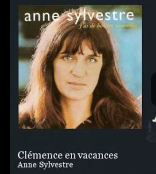 Disparition D'Anne Sylvestre : La Chanson Française De avec Chanson D Anne Sylvestre