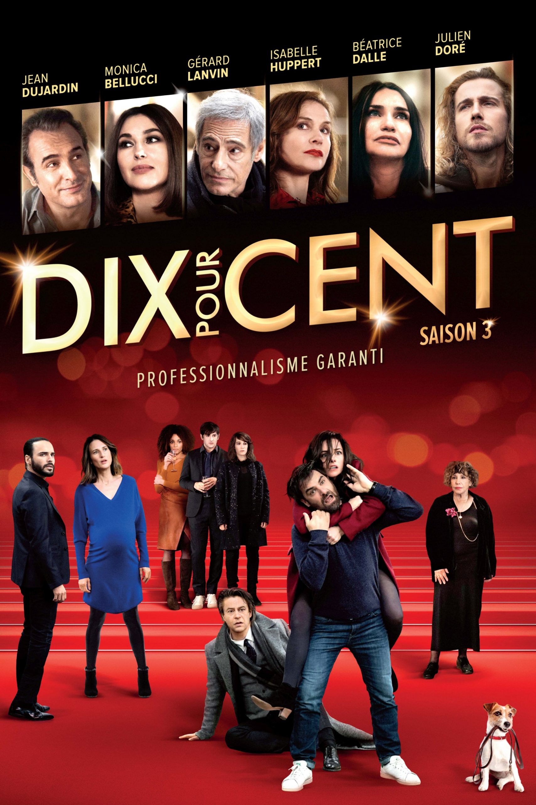 Dix Pour Cent: Saison 4 Episode 1 - Episode Complet En destiné Championne A Tout Prix Saison 2 Episode 1