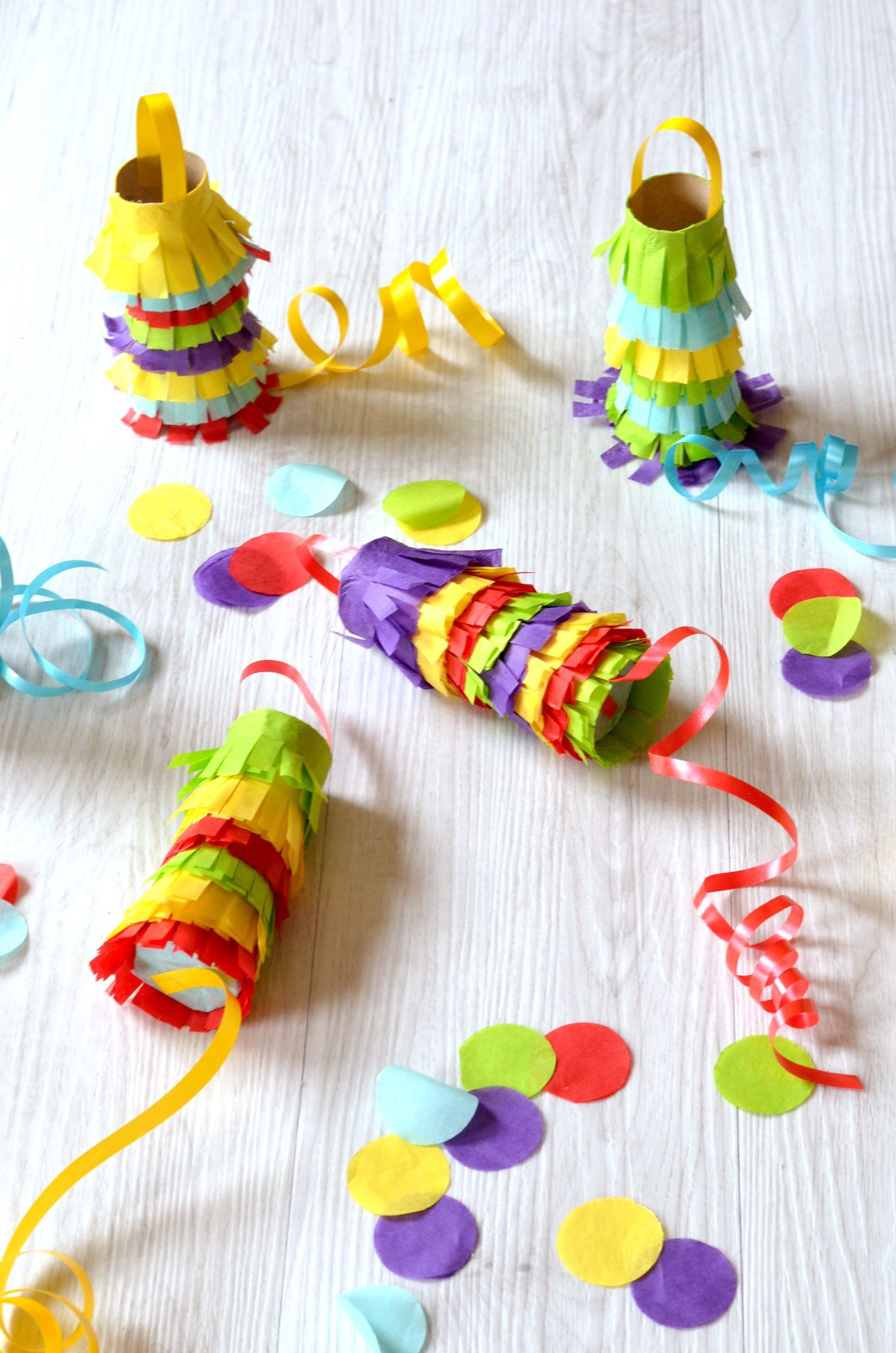 Diy : Fabriquer Des Mini Piñatas Pour Les Enfants Avec Des intérieur Activité Manuelle Pour Les Tout Petit