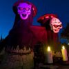 Dossier : Halloween Dans Les Parcs D'Attraction Français intérieur Nocturnes Peur Sur Le Parc 28 Octobre