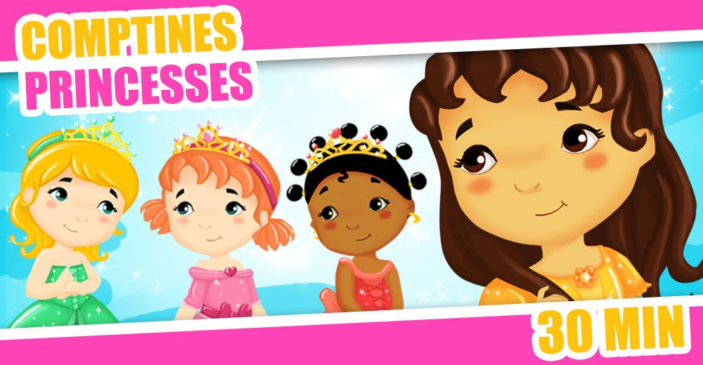 Download Les Princesses By Titounis - Monde Des Titounis avec Le Monde Des Princesses