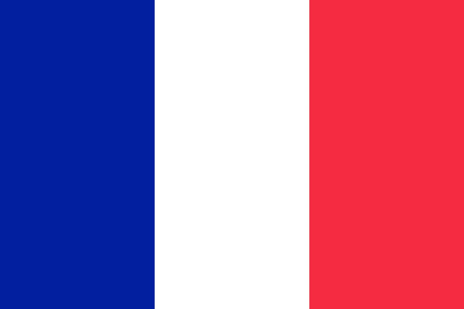 Drapeau De La France, Drapeaux Du Pays France Avec tout Drapeaux Européens À Imprimer