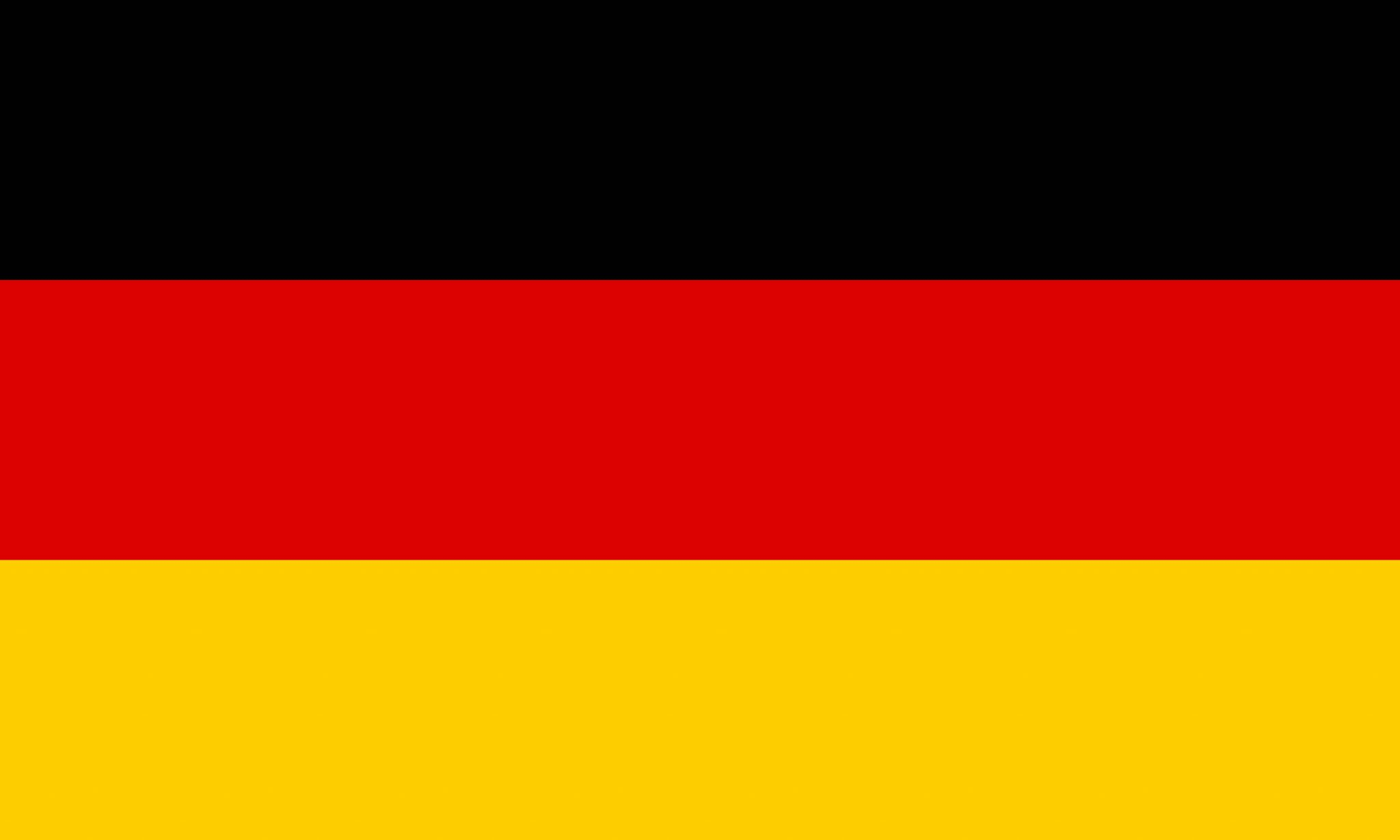 Drapeau De L&amp;#039;Allemagne, Drapeaux Du Pays Allemagne Dedans à Drapeaux Européens À Imprimer