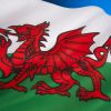 Drapeau Du Pays De Galles - Le Royaume-Uni Image Stock serapportantà Drapeau Du Pays De Galles À Colorier