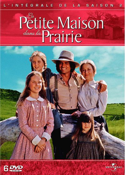 Dvdfr - La Petite Maison Dans La Prairie - Saison 2 - Dvd à La Petite Maison Dans La Prairie Saison 6 Streaming