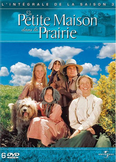 Dvdfr - La Petite Maison Dans La Prairie - Saison 3 - Dvd dedans La Petite Maison Dans La Prairie Saison 6 Streaming