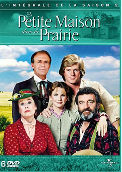 Dvdfr - La Petite Maison Dans La Prairie - Saison 9 - Dvd encequiconcerne La Petite Maison Dans La Prairie Saison 6 Streaming