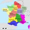 「Charente Maritime」おしゃれまとめの人気アイデア｜Pinterest｜Théo avec Carte Des Nouvelles Régions En France