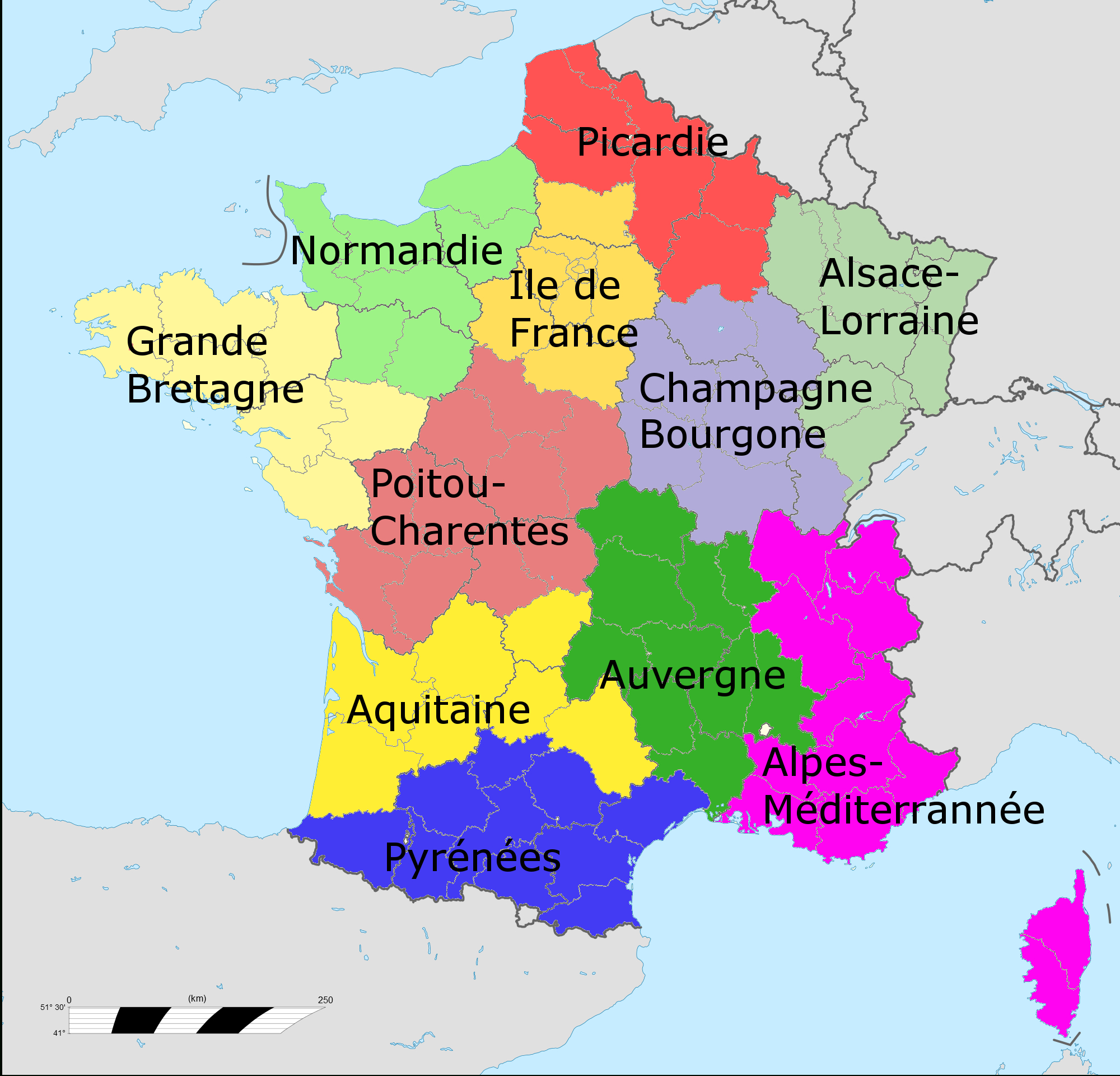 「Charente Maritime」おしゃれまとめの人気アイデア｜Pinterest｜Théo avec Carte Des Nouvelles Régions En France