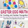 Easter Egg Math Mats | Jeux Gratuits Pour Enfants, Jeux à Jeux De Maths Gratuit