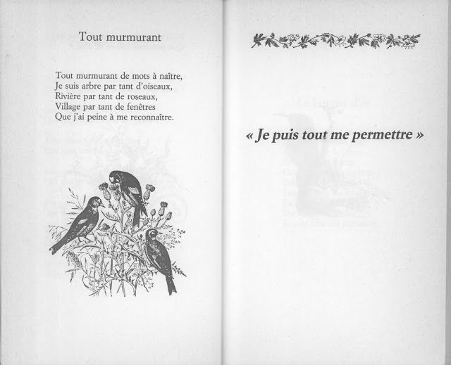 École : Références: Les Plus Beaux Poèmes De Maurice tout Poeme Maurice Careme