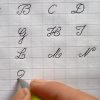 Ecrire L'Alphabet Français : Majuscule En Maternelle Cp dedans Comment Apprendre L Alphabet