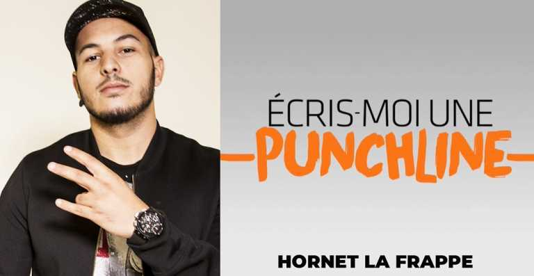 Ecris Moi Une Punchline Avec Hornet La Frappe pour Ecris Le Moi