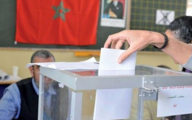 Élections - Maroc: Le Délai Pour Présenter Les Demandes D destiné Invitation Pour Le 31 Décembre