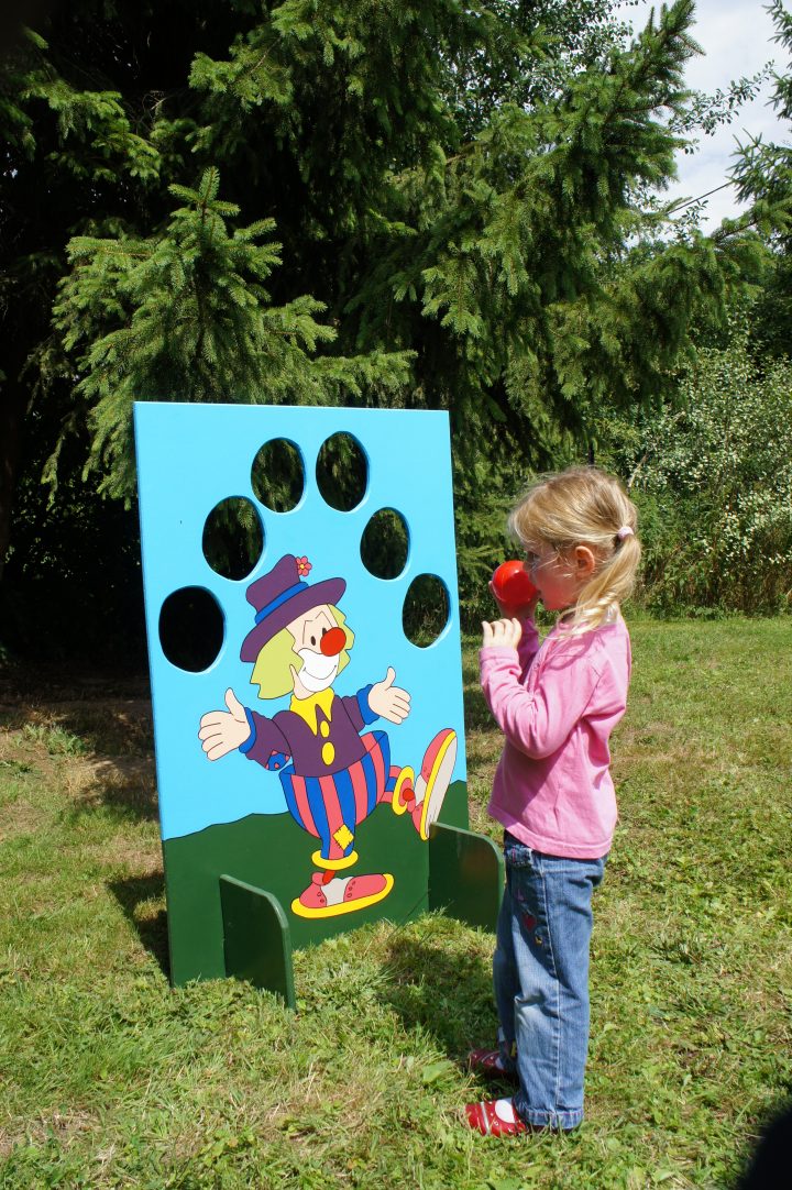 Emmanuel Burté - Jeux_Bois pour Jeux D Extérieur Maternelle