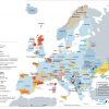 En Europe, Des Revendications Identitaires Multiformes concernant Carte Europe 2017