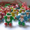 En Mode Noël - Polyblog : Le Monde De Polymère D'Hermine tout Bricolage De Noel En Maternelle