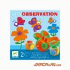 Enfants / Jeux Djeco / Little Observation avec Little Observation Djeco