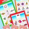 Enfants Jeux Éducatifs (Préscolaire) Pour Android encequiconcerne Jeux Educatif Enfant Gratuit