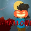 Envoyez Une E-Card Qui Fait Peur Aux Monstres D'Halloween à Jeux D Halloween Qui Fait Peur