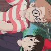 Épinglé Par 10Monday Sur Anime | Animation Japonaise concernant Dessin Animé Lili La Petite Sorcière
