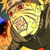 Épinglé Par Hossam Samrioui Sur Dibujar | Tatouages D pour Naruto Kyubi Dessin